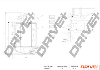 Drive+ DP1110.13.0117