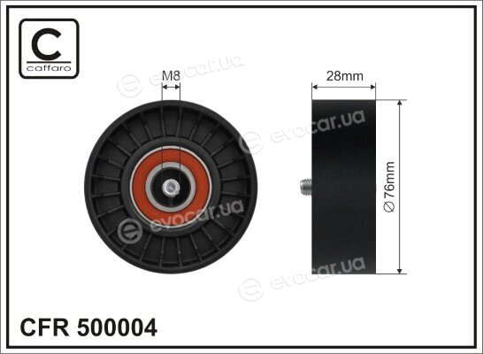 Caffaro 500004