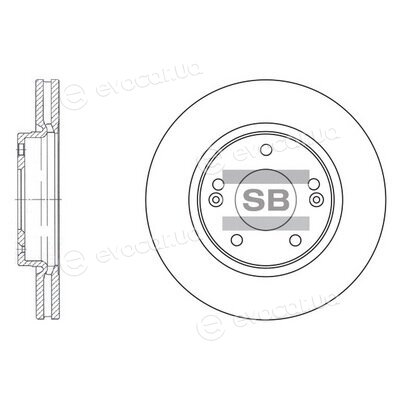 Hi-Q / Sangsin SD1040