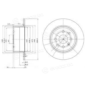 Delphi BG2637