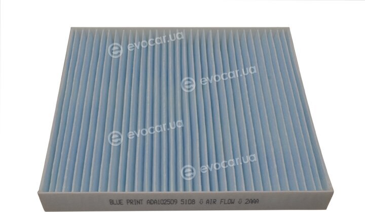 Blue Print ADA102509