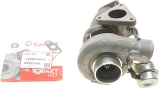 Garrett 454207-5002S