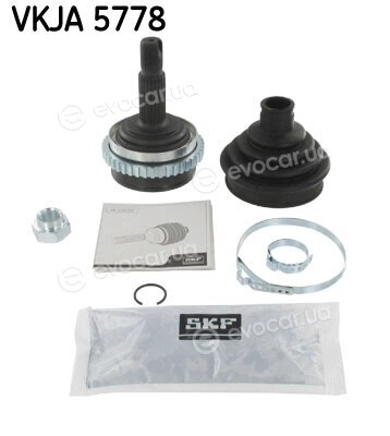 SKF VKJA 5778