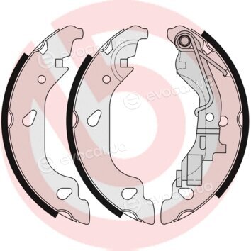 Brembo S 23 521