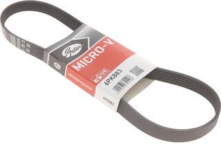 Gates 6PK883