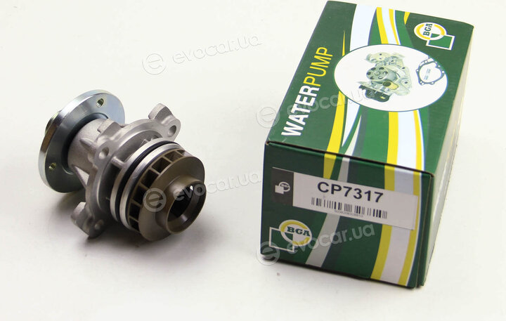 BGA CP7317
