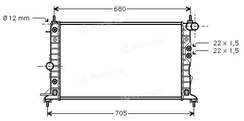 Starline A OLA 2220