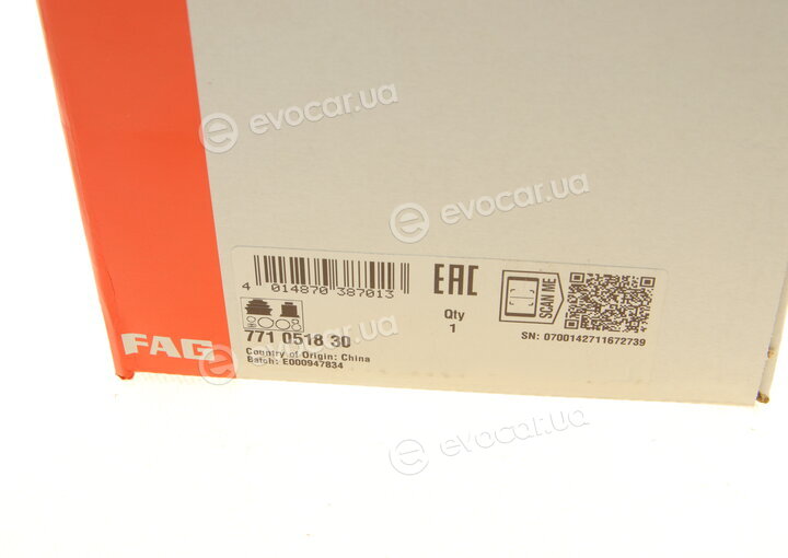 FAG 771 0518 30