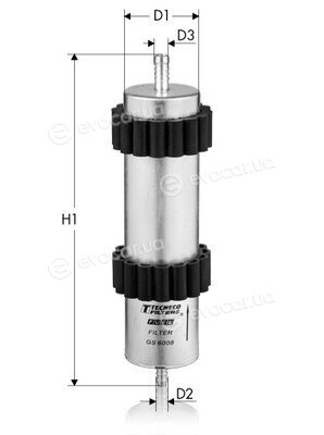 Tecneco GS6008
