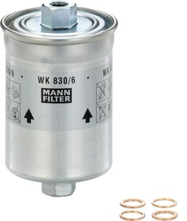 Mann WK 830/6 x