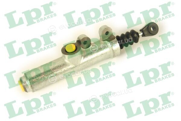 LPR / Samko 2701