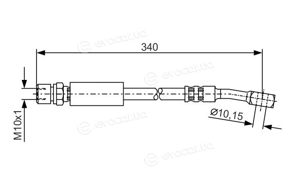 Bosch 1 987 476 691