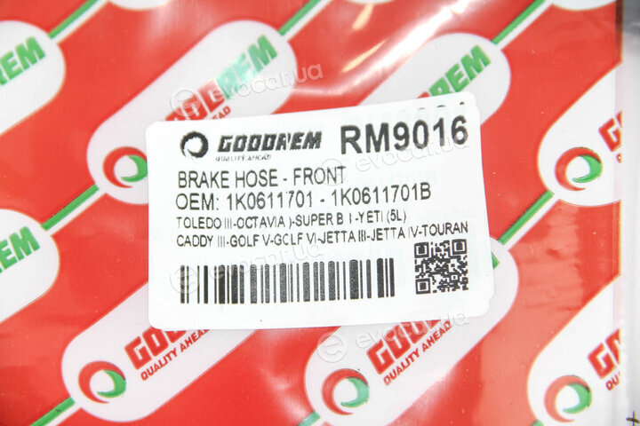 Goodrem RM9016