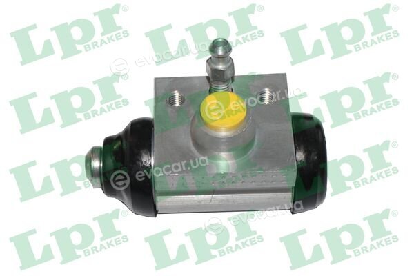 LPR / Samko 5385