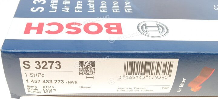 Bosch 1 457 433 273