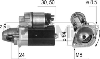 Era / Messmer 220211A