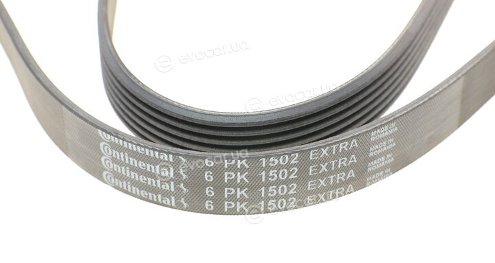 Continental 6PK1502 EXTRA