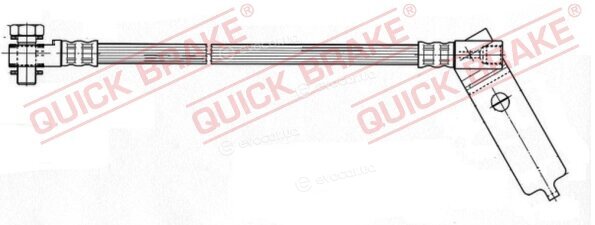 Kawe / Quick Brake 59.978X