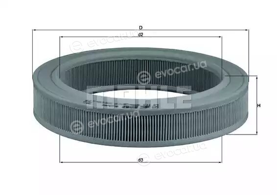 Mahle LX 113