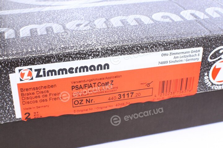 Zimmermann 440.3117.20