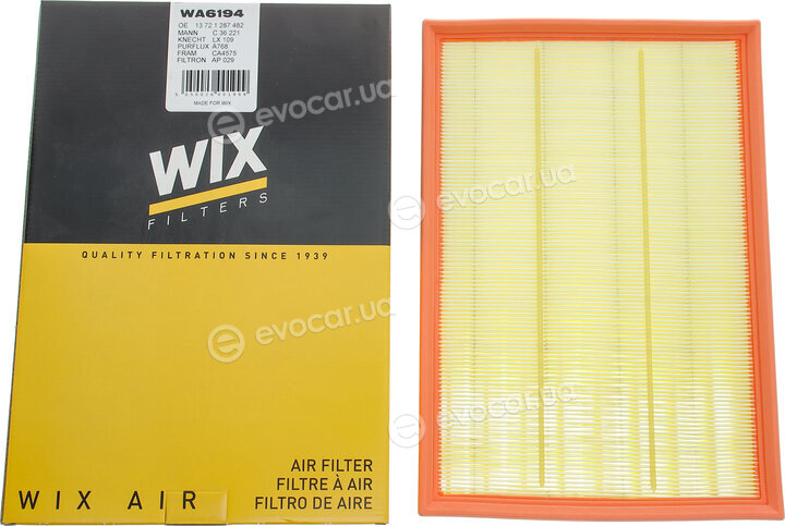 WIX WA6194
