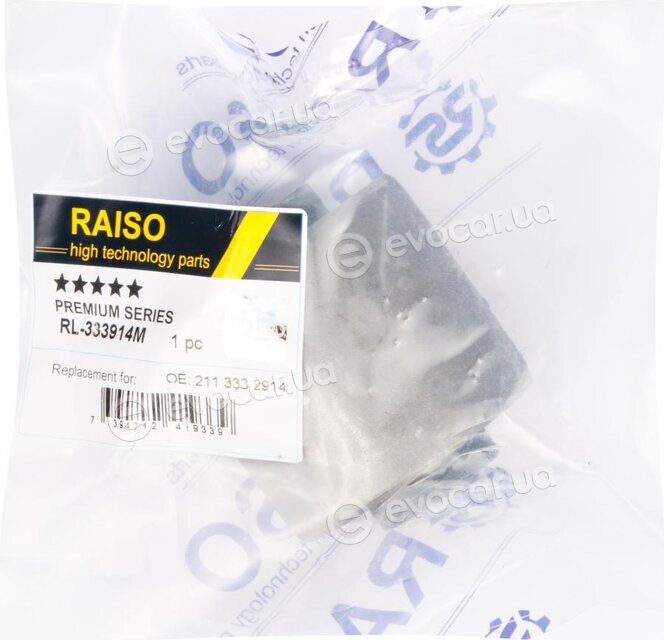 Raiso RL333914M