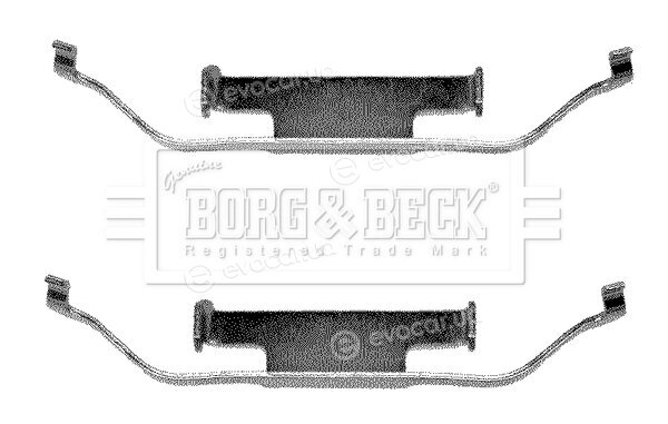 Borg & Beck BBK1012