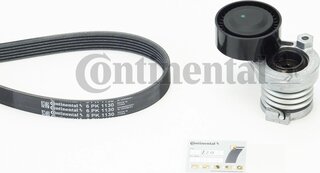 Continental 6PK1130K4