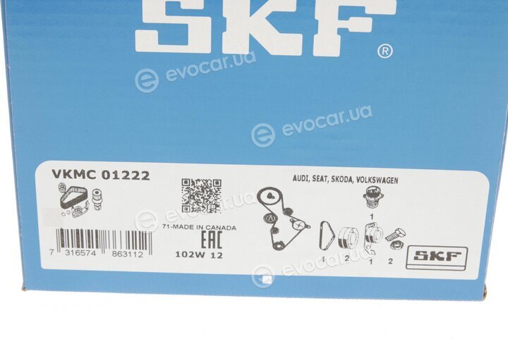 SKF VKMC 01222