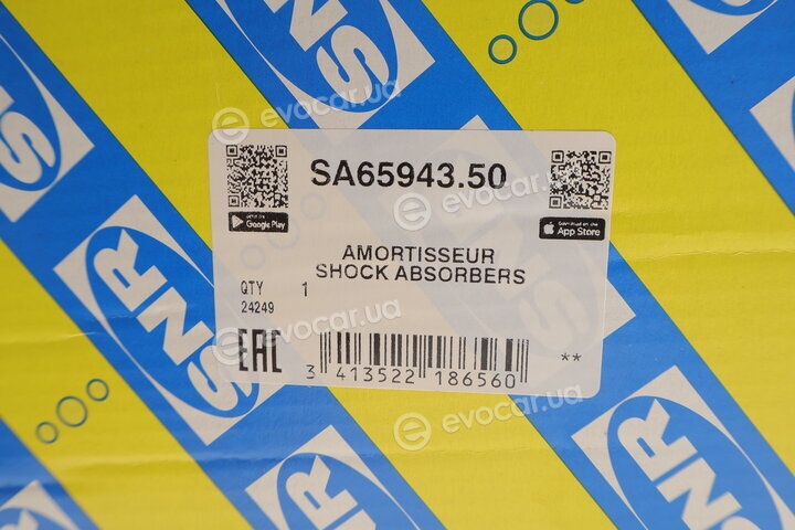NTN / SNR SA65943.50