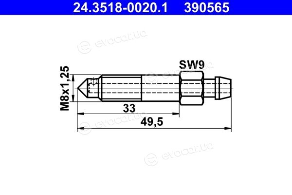 ATE 24.3518-0020.1