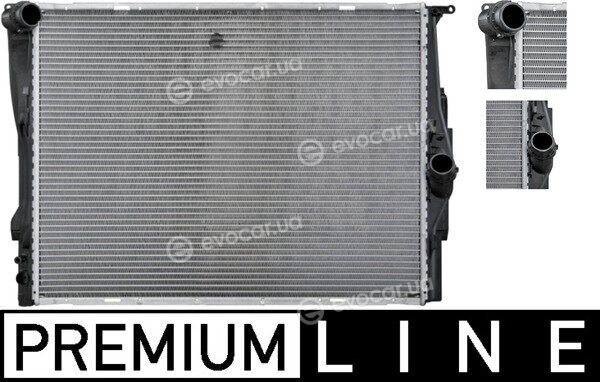 Mahle CR 1087 000P