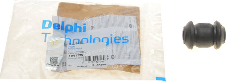 Delphi TD672W