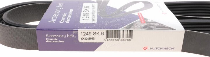 Hutchinson 1249 SK 6