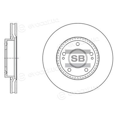 Hi-Q / Sangsin SD1056