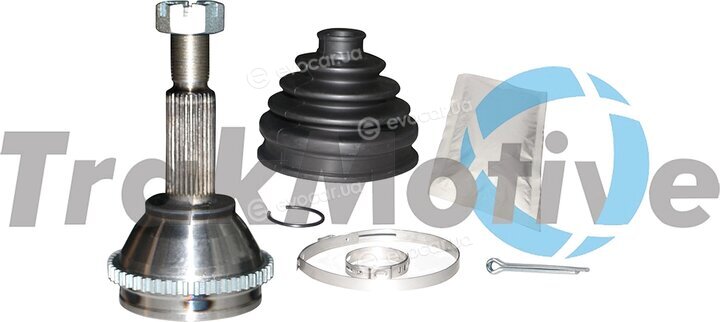 TrakMotive 40-0582