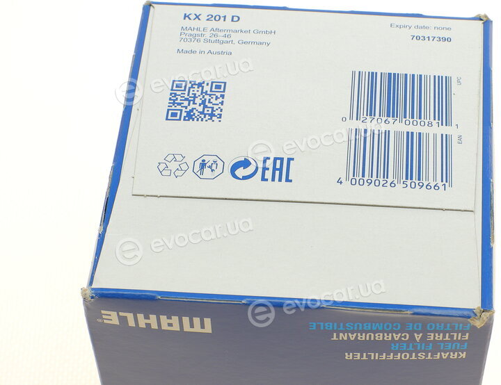 Mahle KX 201D