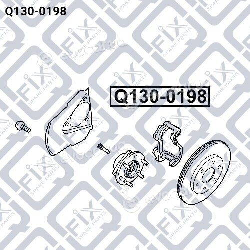 Q-Fix Q1300198