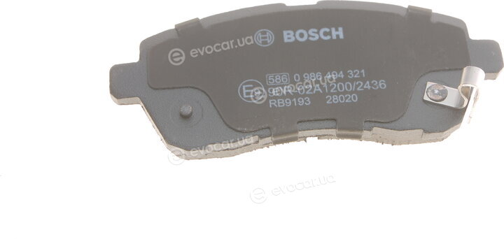 Bosch 0 986 494 321