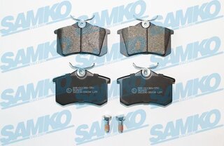 LPR / Samko 5SP868