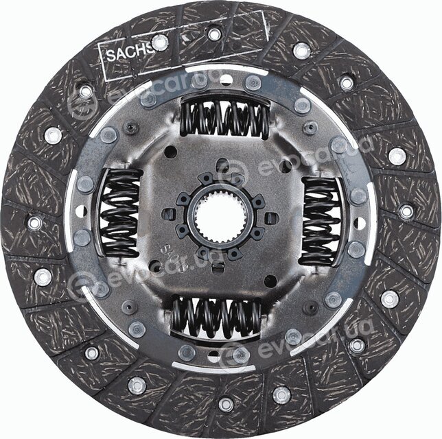 Sachs 3000 950 100