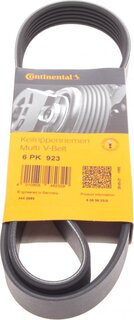 Continental / Contitech 6PK923