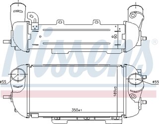 Nissens 961497