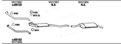 Walker / Fonos BW32002