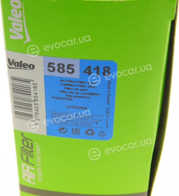 Valeo 585418