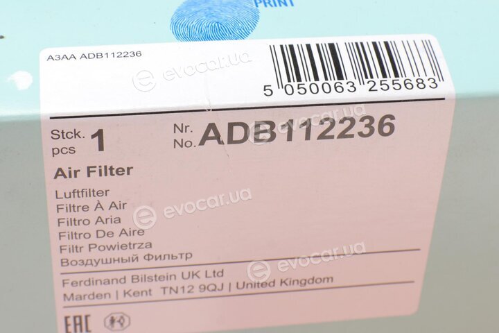 Blue Print ADB112236