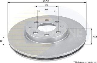 Comline ADC1138V