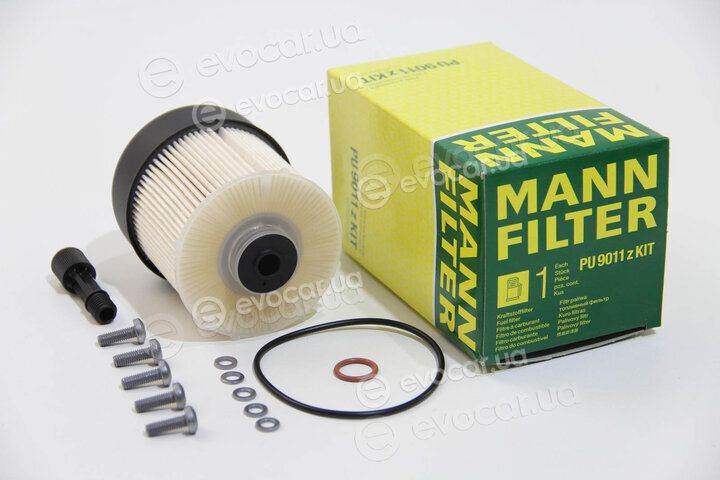 Mann PU 9011 z KIT