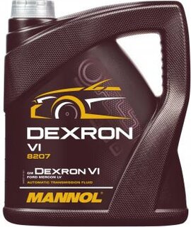 Mannol MN8207-4