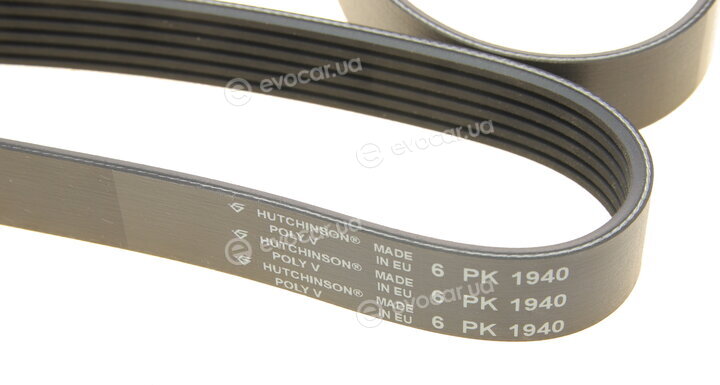 Hutchinson 1940 K 6